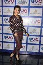 Jacqueline Fernandez launch Amby Valley_s EVC music fest in Mumbai on 6th Sept 2013 (123).JPG